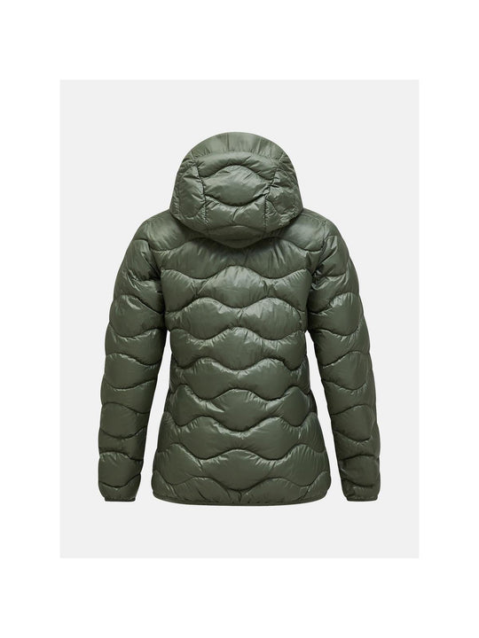 Damska kurtka puchowa Peak Performance W Helium Down Hood Jacket zielony
Damska kurtka puchowa Peak Performance W Helium Down Hood Jacket zielony