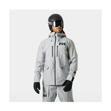 Kurtka narciarska męska HELLY HANSEN GARIBALDI 2.0 JACKET szara
Kurtka narciarska męska HELLY HANSEN GARIBALDI 2.0 JACKET szara