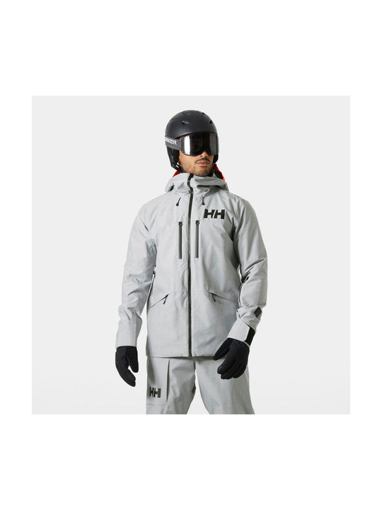 Kurtka narciarska męska HELLY HANSEN GARIBALDI 2.0 JACKET szara
Kurtka narciarska męska HELLY HANSEN GARIBALDI 2.0 JACKET szara