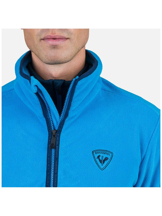 Bluza męska Rossignol Strawpile Fleece Fz niebieska - Adventure Sports
Bluza męska Rossignol Strawpile Fleece Fz niebieska - Adventure Sports