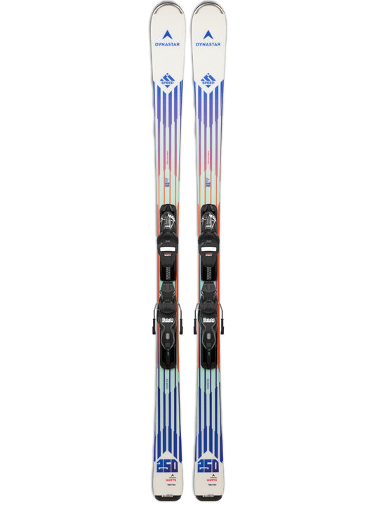 Narty Dynastar Speed 250 + wiązania LOOK Xpress 10 GW B83 Black
Narty Dynastar Speed 250 + wiązania LOOK Xpress 10 GW B83 Black