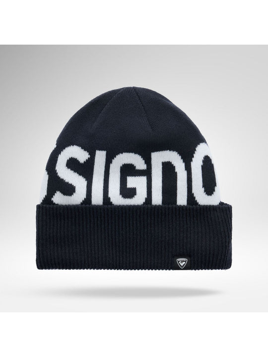 Czapka ROSSIGNOL Strawpile Beanie czarna
Czapka ROSSIGNOL Strawpile Beanie czarna
