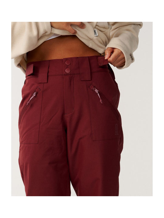 Spodnie damskie RIP CURL S-Series Rider Pant 10K/10K fioletowe
Spodnie damskie RIP CURL S-Series Rider Pant 10K/10K fioletowe