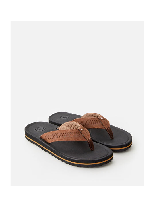 Japonki męskie RIP CURL Chiba Open Toe - brązowe/czarny
Japonki męskie RIP CURL Chiba Open Toe - brązowe/czarny