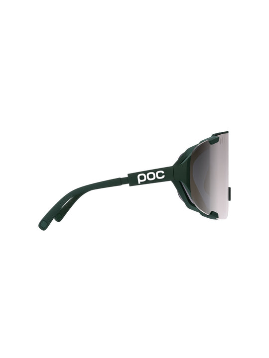 Okulary rowerowe POC Devour Wide Fit zielone - Clarity Road/Sunny Silver cat.3
Okulary rowerowe POC Devour Wide Fit zielone - Clarity Road/Sunny Silver cat.3