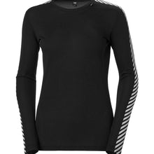 Bielizna termiczna damska HELLY HANSEN W HH LIFA CREW czarna
Bielizna termiczna damska HELLY HANSEN W HH LIFA CREW czarna