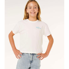 Koszulka dziewczęca RIP CURL Layday Crop-Girl biała
Koszulka dziewczęca RIP CURL Layday Crop-Girl biała