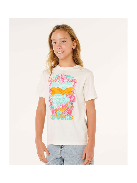 Koszulka dziewczęca RIP CURL Sunshine Squad Band Tee - Girl biała
Koszulka dziewczęca RIP CURL Sunshine Squad Band Tee - Girl biała