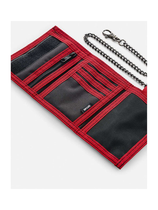 Portfel dziecięcy RIP CURL Kids Chain Surf Wallet czarny
Portfel dziecięcy RIP CURL Kids Chain Surf Wallet czarny