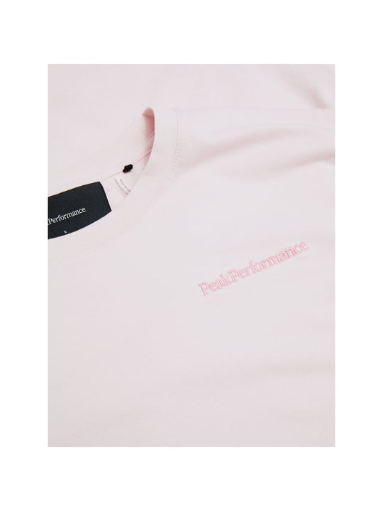 Koszulka damska PEAK PERFORMANCE Original Small Logo Tee różowa
Koszulka damska PEAK PERFORMANCE Original Small Logo Tee różowa