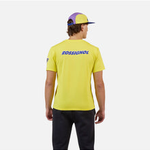 Koszulka unisex ROSSIGNOL SUPER TEE żółta
Koszulka unisex ROSSIGNOL SUPER TEE żółta