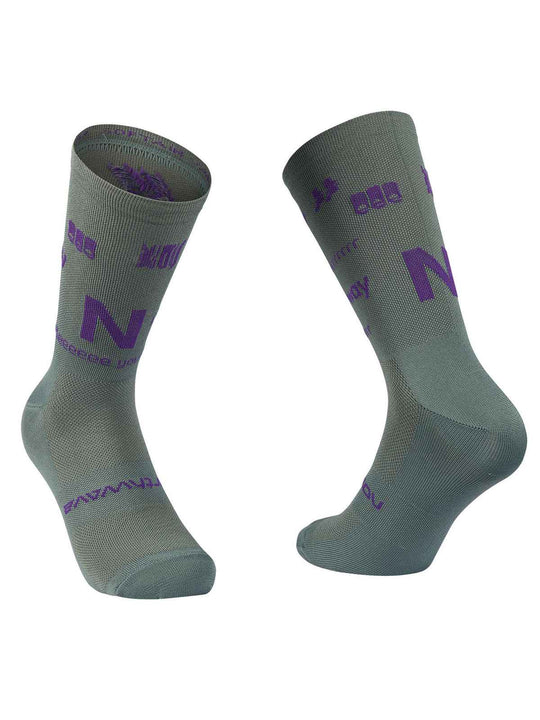 Skarpety rowerowe NORTHWAVE Type Sock szaro fioletowy - Adventure Sports
Skarpety rowerowe NORTHWAVE Type Sock szaro fioletowy - Adventure Sports
