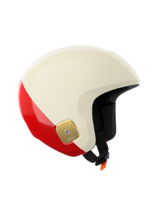 Kask narciarski POC Skull Dura Comp MIPS biało/czerwony
Kask narciarski POC Skull Dura Comp MIPS biało/czerwony