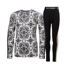 Bielizna termiczna dziecięca HELLY HANSEN JR GRAPHIC LIFA MERINO SET czarna
Bielizna termiczna dziecięca HELLY HANSEN JR GRAPHIC LIFA MERINO SET czarna