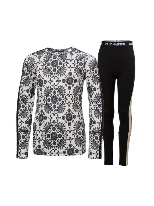 Bielizna termiczna dziecięca HELLY HANSEN JR GRAPHIC LIFA MERINO SET czarna
Bielizna termiczna dziecięca HELLY HANSEN JR GRAPHIC LIFA MERINO SET czarna