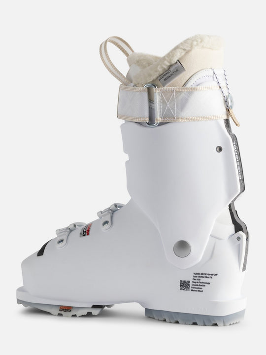 Buty narciarskie ROSSIGNOL VIZION 4B PRO 80 W GW White biały
Buty narciarskie ROSSIGNOL VIZION 4B PRO 80 W GW White biały