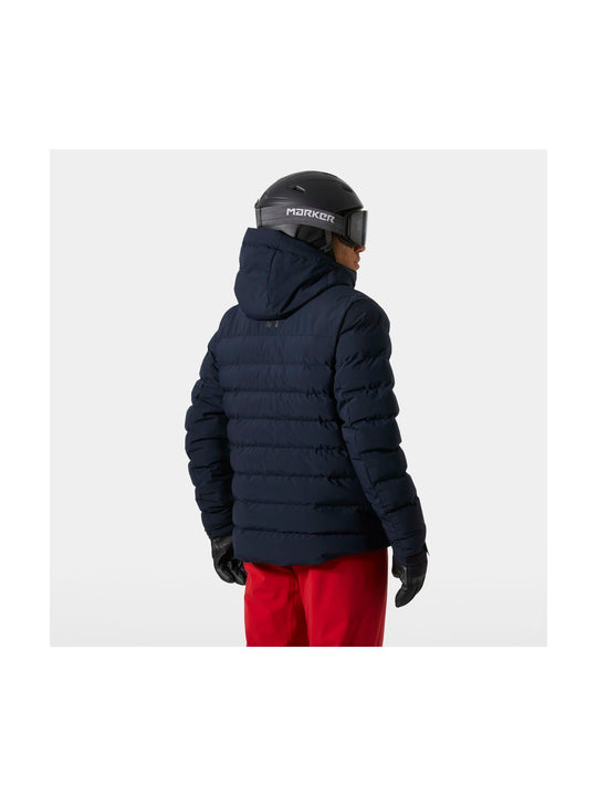 Kurtka narciarska męska HELLY HANSEN BOSSANOVA PUFFY JACKET granatowa
Kurtka narciarska męska HELLY HANSEN BOSSANOVA PUFFY JACKET granatowa