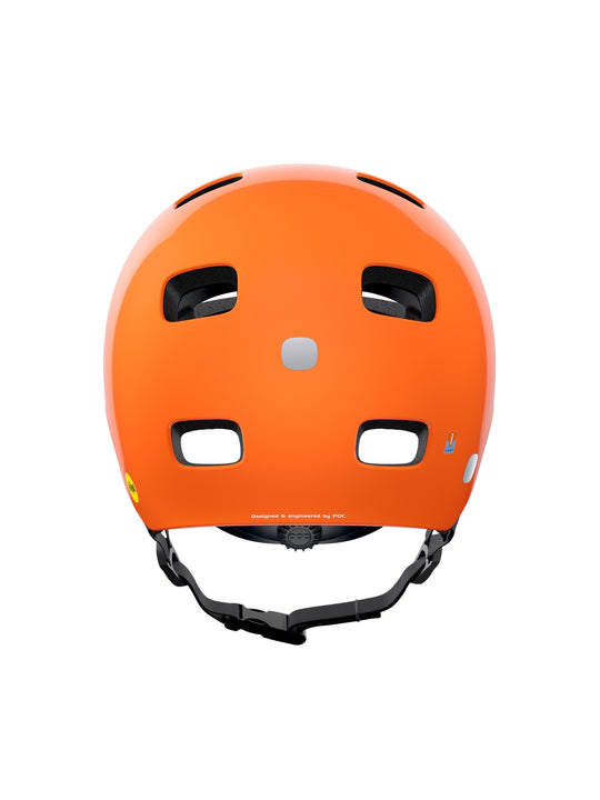 Kask rowerowy POCITO CRANE MIPS - pomarańczowy - Adventure Sports
Kask rowerowy POCITO CRANE MIPS - pomarańczowy - Adventure Sports
