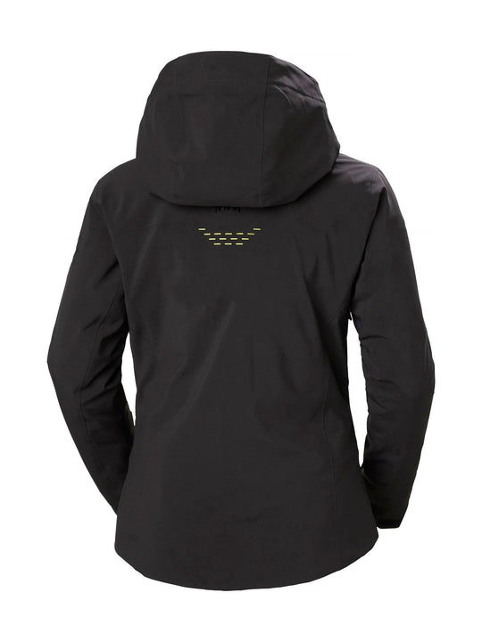 Kurtka narciarska damska HELLY HANSEN W ALPHELIA LIFALOFT JACKET czarna
Kurtka narciarska damska HELLY HANSEN W ALPHELIA LIFALOFT JACKET czarna