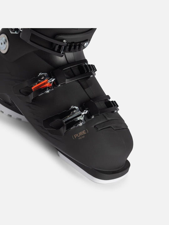 Buty narciarskie damskie Rossignol PURE PRO 80 deep black czarny
Buty narciarskie damskie Rossignol PURE PRO 80 deep black czarny