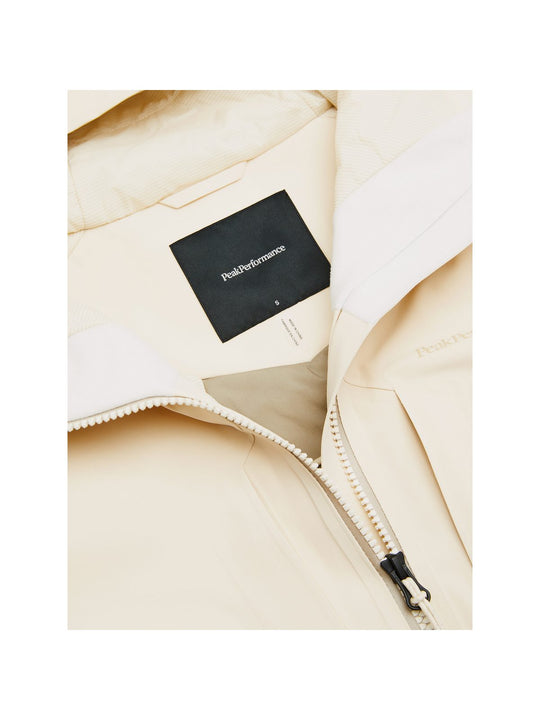 Kurtka narciarska damska PEAK PERFORMANCE Whitelight Short HIPE 2L Insulated Shell Jacket piaskowa
Kurtka narciarska damska PEAK PERFORMANCE Whitelight Short HIPE 2L Insulated Shell Jacket piaskowa