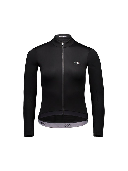 Koszulka rowerowa POC W's Thermal Lite LS Jersey czarna
Koszulka rowerowa POC W's Thermal Lite LS Jersey czarna