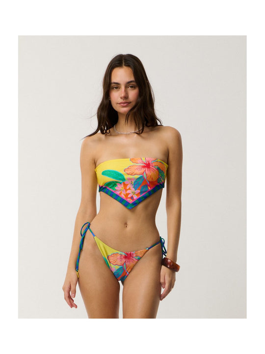Top damski RIP CURL Bliss Scarf Bandeau Top Zolty
Top damski RIP CURL Bliss Scarf Bandeau Top Zolty