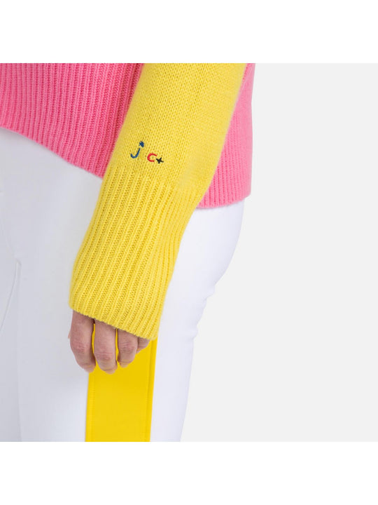 Sweter Rossignol W Jcc Lounge Pull różowy - Adventure Sports
Sweter Rossignol W Jcc Lounge Pull różowy - Adventure Sports