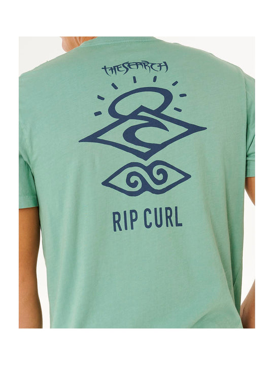 Koszulka męska RIP CURL Search Icon Tee zielona
Koszulka męska RIP CURL Search Icon Tee zielona