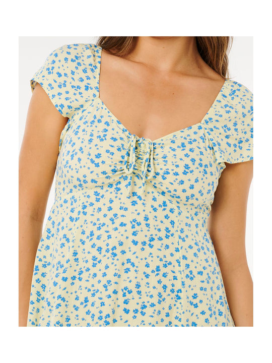 Sukienka RIP CURL Surf Side Dress żółta
Sukienka RIP CURL Surf Side Dress żółta