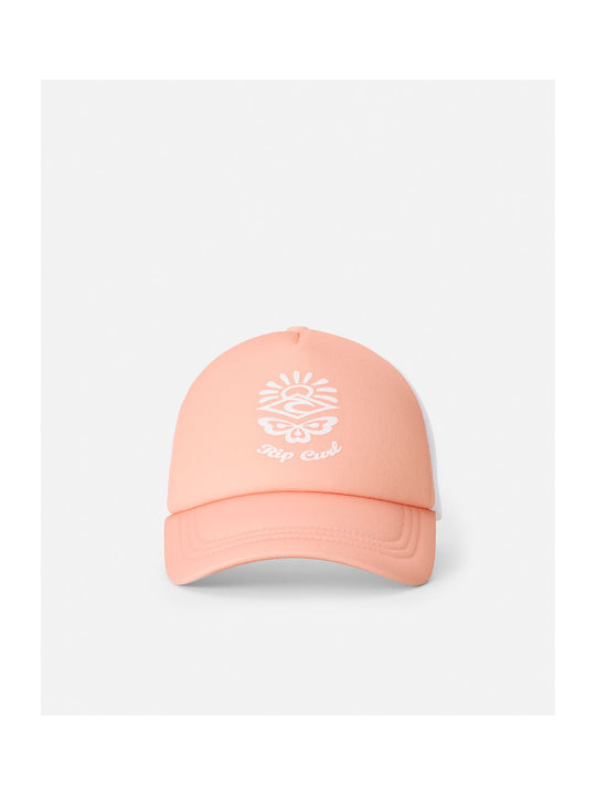 Czapka z daszkiem damska RIP CURL Classic Surf Icon Trucker pomarańczowa
Czapka z daszkiem damska RIP CURL Classic Surf Icon Trucker pomarańczowa