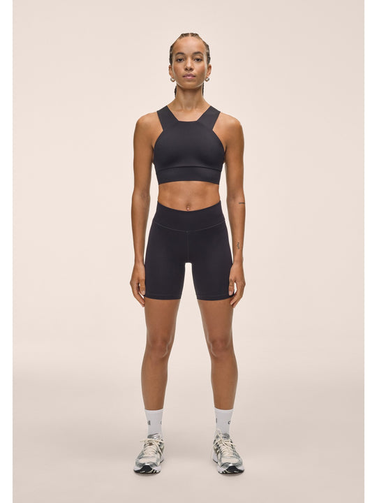Spodenki damskie CASALL Regular Waist Bikers kolor czarny
Spodenki damskie CASALL Regular Waist Bikers kolor czarny