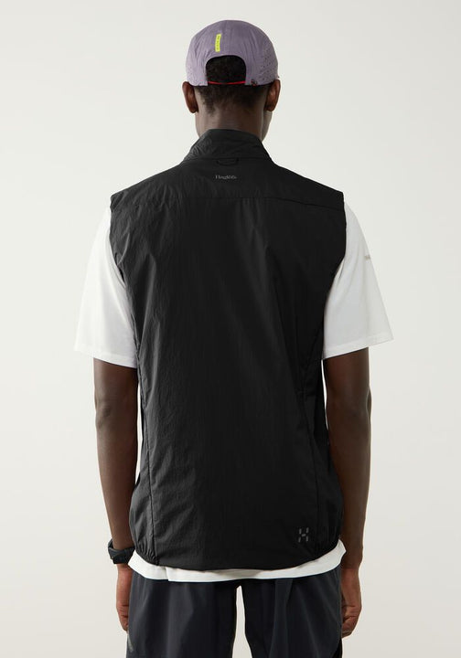 Kamizelka HAGLÖFS L.I.M Mimic Barrier Vest Men true black
Kamizelka HAGLÖFS L.I.M Mimic Barrier Vest Men true black
