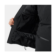 Kurtka narciarska damska HELLY HANSEN W ALPHELIA JACKET granatowa
Kurtka narciarska damska HELLY HANSEN W ALPHELIA JACKET granatowa