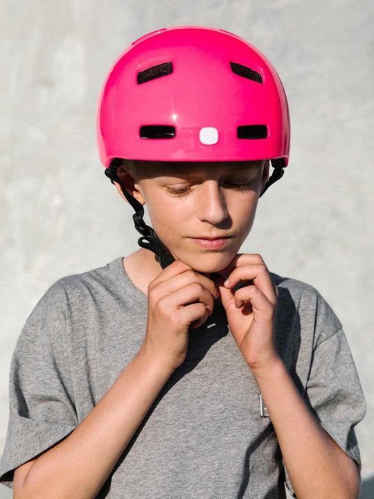 Kask rowerowy juniorski POCITO CRANE MIPS - różowy - Adventure Sports
Kask rowerowy juniorski POCITO CRANE MIPS - różowy - Adventure Sports