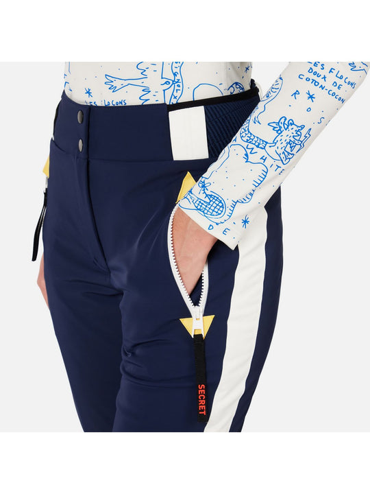 Spodnie narciarskie damskie ROSSIGNOL W Jcc Valthor Pant niebieskie
Spodnie narciarskie damskie ROSSIGNOL W Jcc Valthor Pant niebieskie