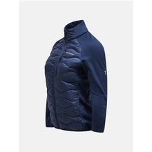 Kurtka puchowa damska Peak Performance W Helium Down Hybrid Jacket granatowa
Kurtka puchowa damska Peak Performance W Helium Down Hybrid Jacket granatowa