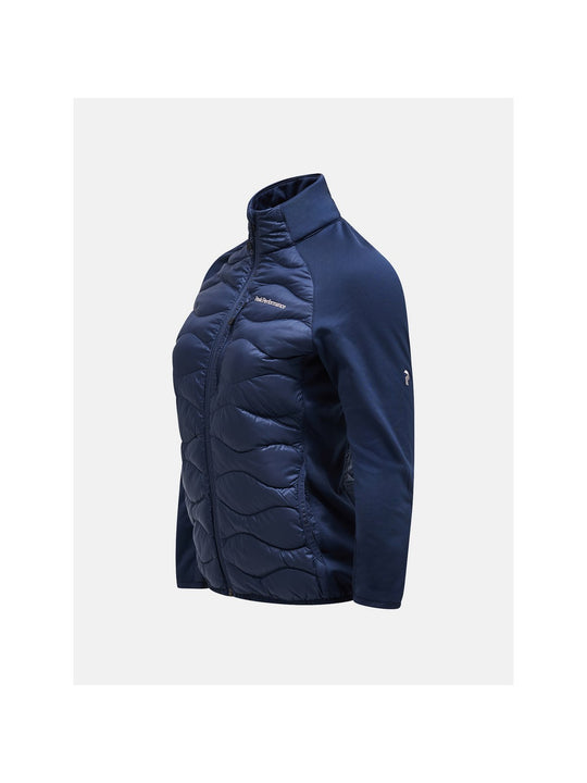 Kurtka puchowa damska Peak Performance W Helium Down Hybrid Jacket granatowa
Kurtka puchowa damska Peak Performance W Helium Down Hybrid Jacket granatowa