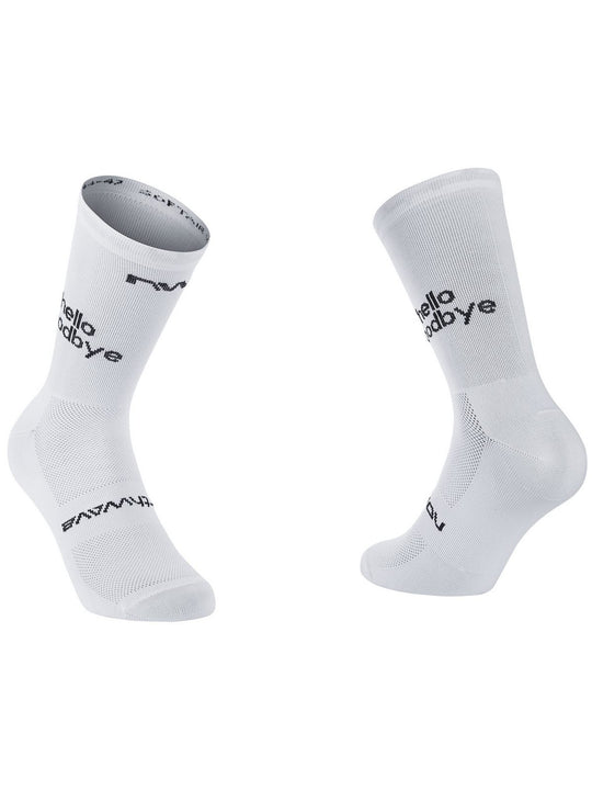 Skarpety rowerowe NORTHWAVE Hello Sock białe
Skarpety rowerowe NORTHWAVE Hello Sock białe
