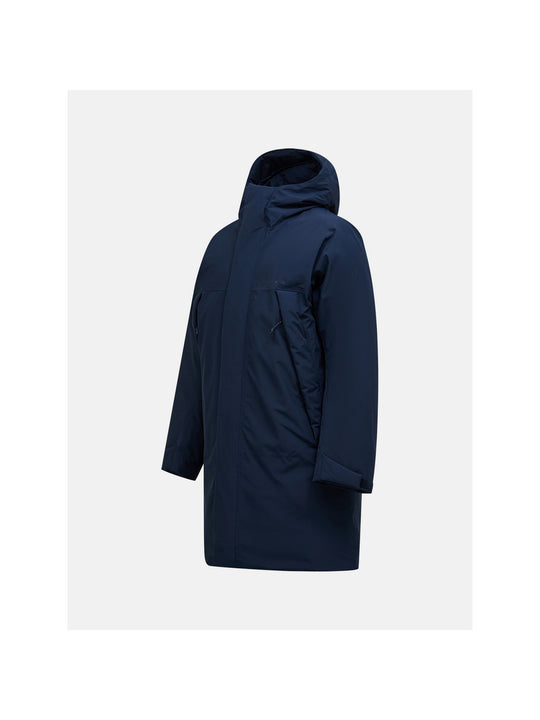 Parka męska PEAK PERFORMANCE Treeline HIPE 2L Down Shell Parka granatowa
Parka męska PEAK PERFORMANCE Treeline HIPE 2L Down Shell Parka granatowa