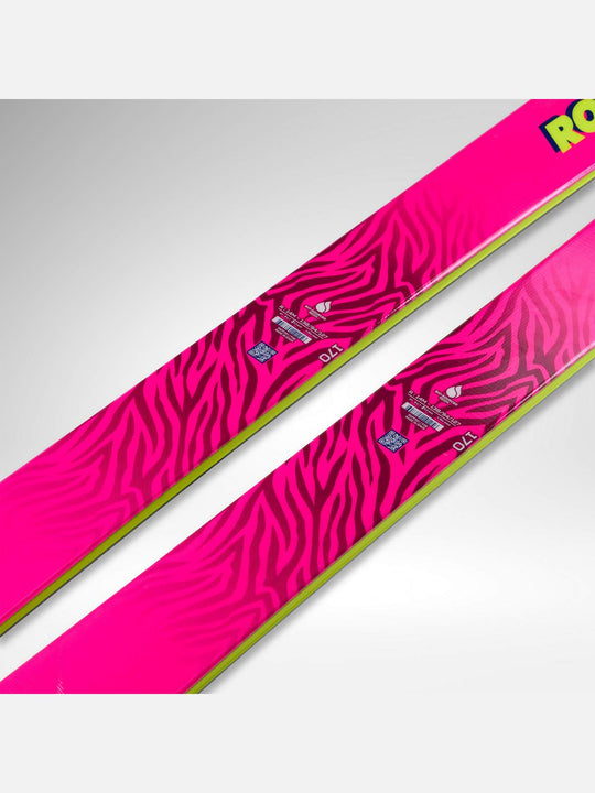 Narty solo ROSSIGNOL Super Arcade Pink Open
Narty solo ROSSIGNOL Super Arcade Pink Open