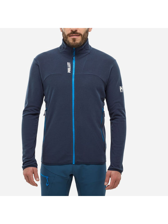 Bluza męska MILLET Ubic Lightgrid Jkt M granatowa
Bluza męska MILLET Ubic Lightgrid Jkt M granatowa