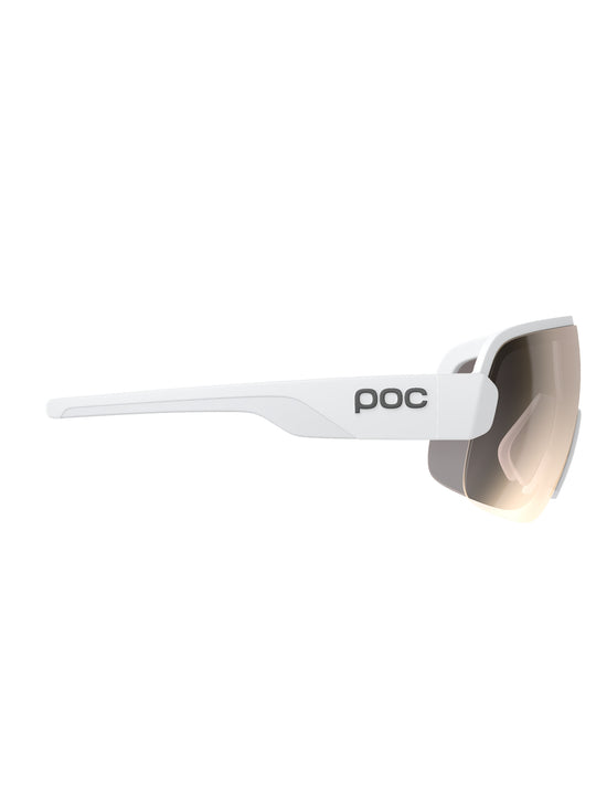 Okulary rowerowe POC Aim biały - Clarity Trail /Partly Sunny Silver cat.2
Okulary rowerowe POC Aim biały - Clarity Trail /Partly Sunny Silver cat.2