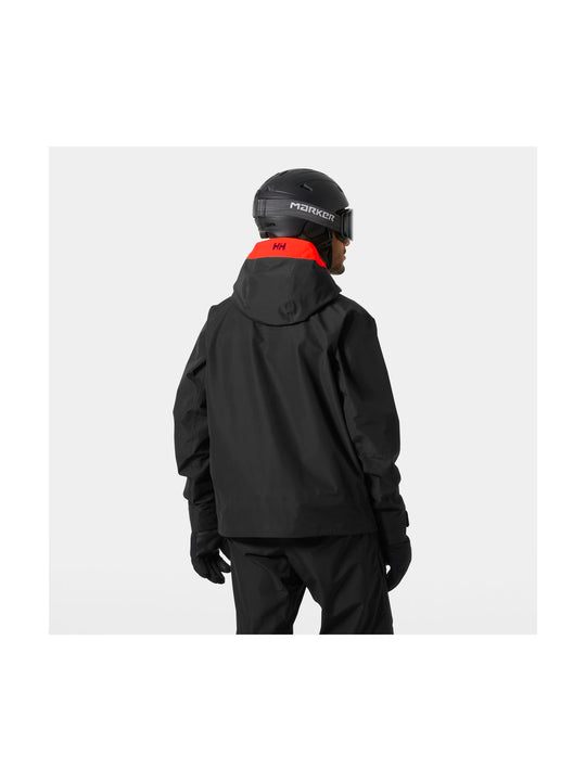 Kurtka narciarska męska HELLY HANSEN EMIKO SHELL JACKET czarna
Kurtka narciarska męska HELLY HANSEN EMIKO SHELL JACKET czarna