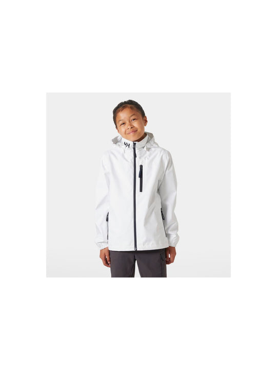 Kurtka HELLY HANSEN JR CREW HOODED JACKE biały - Adventure Sports
Kurtka HELLY HANSEN JR CREW HOODED JACKE biały - Adventure Sports