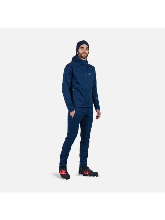 Spodnie męskie nordic ROSSIGNOL Genetys Pant granatowy
Spodnie męskie nordic ROSSIGNOL Genetys Pant granatowy