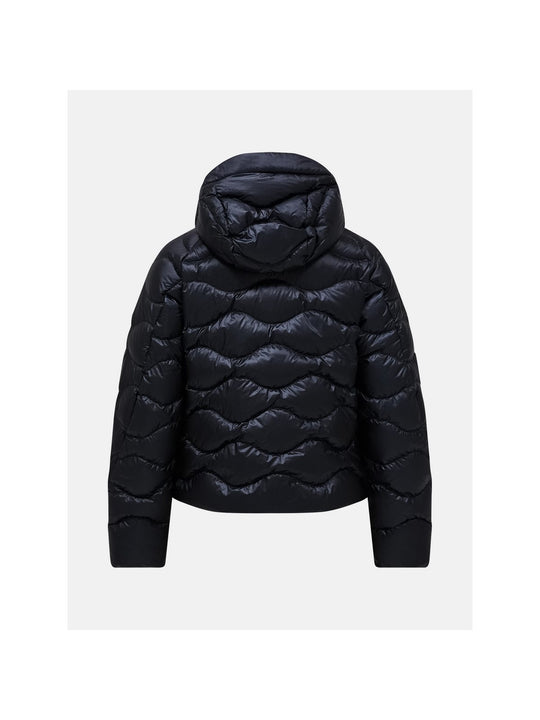 Kurtka puchowa damska PEAK PERFORMANCE 40Y Helium Down Hood Jacket czarna
Kurtka puchowa damska PEAK PERFORMANCE 40Y Helium Down Hood Jacket czarna