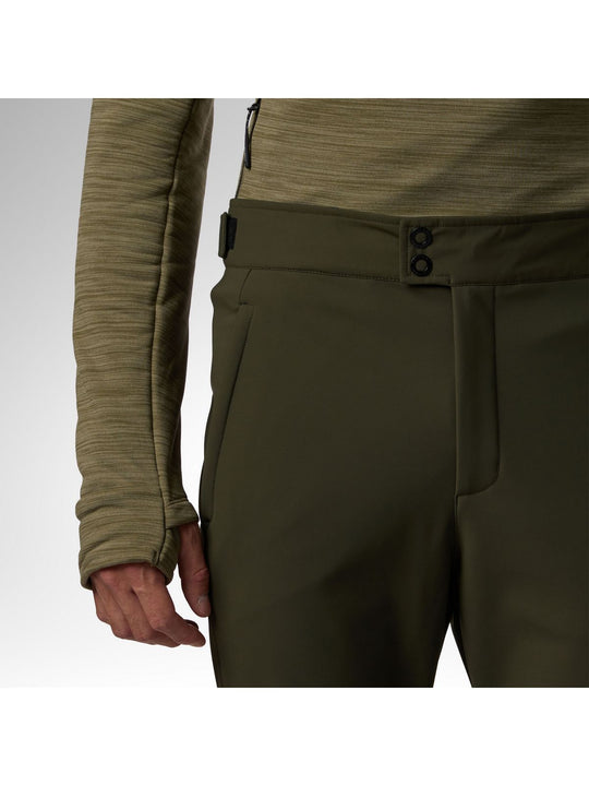 Spodnie narciarskie męskie ROSSIGNOL M Resort Softshell Pant zielone
Spodnie narciarskie męskie ROSSIGNOL M Resort Softshell Pant zielone