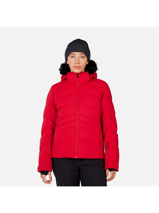 Kurtka narciarska damska ROSSIGNOL W STACI INSULATED JKT czerwona
Kurtka narciarska damska ROSSIGNOL W STACI INSULATED JKT czerwona