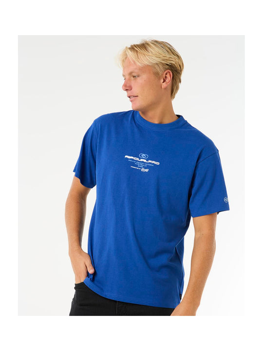 Koszulka RIP CURL Rip Curl Pro 2025 Lock Up Tee niebieski - Adventure Sports
Koszulka RIP CURL Rip Curl Pro 2025 Lock Up Tee niebieski - Adventure Sports